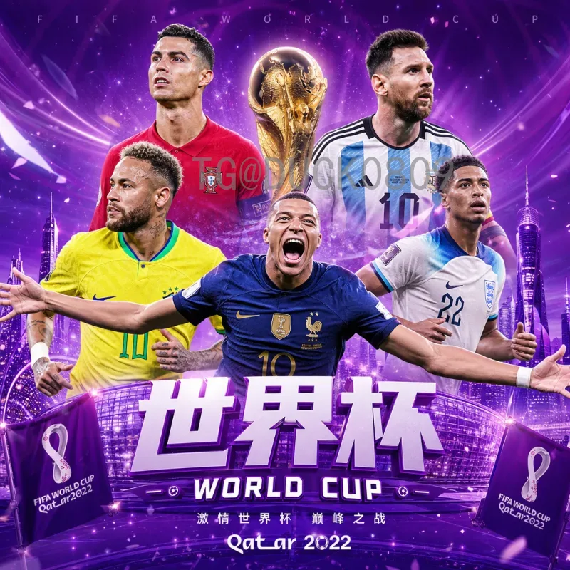 官方2026年美加墨世界杯球星名单预测：谁将闪耀北美赛场？